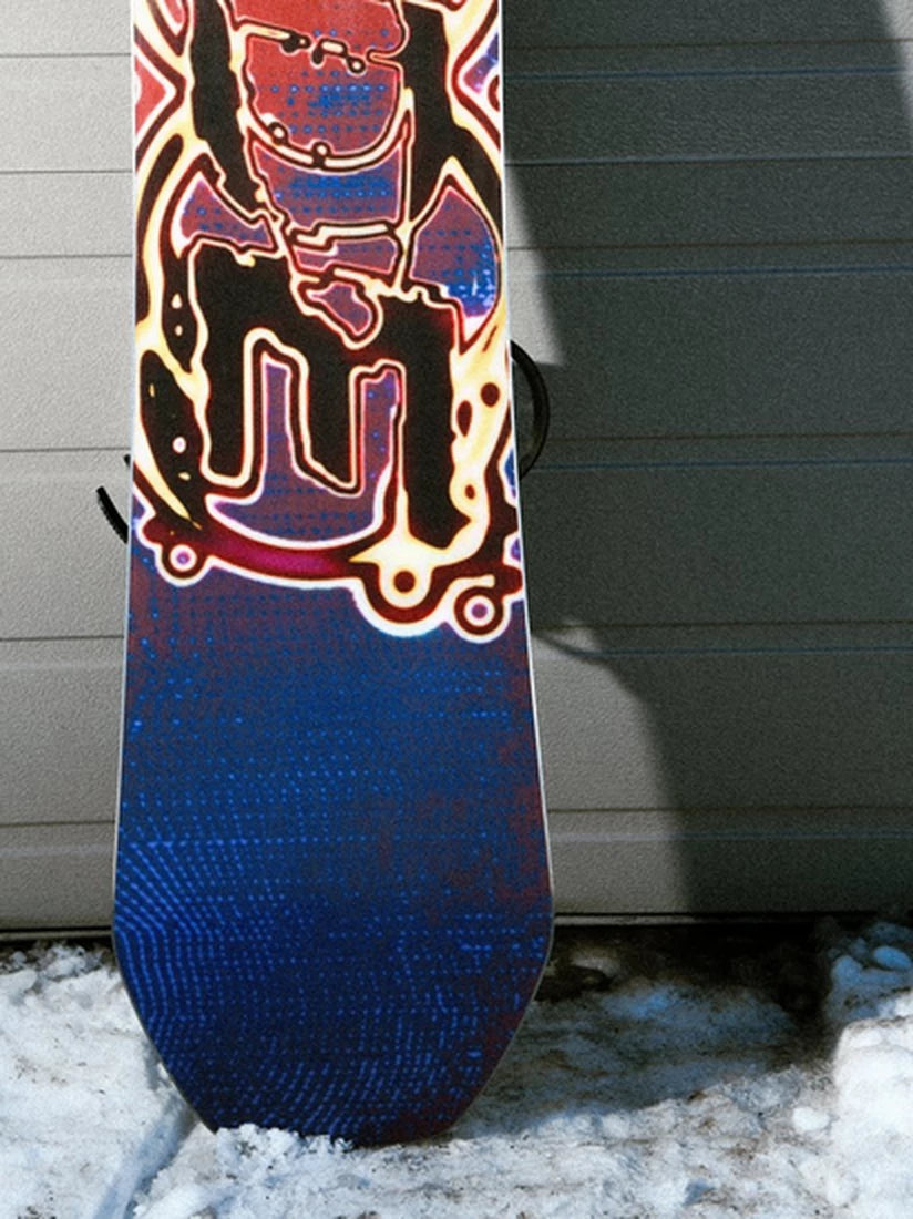 Ride Benchwarmer Snowboard 2027