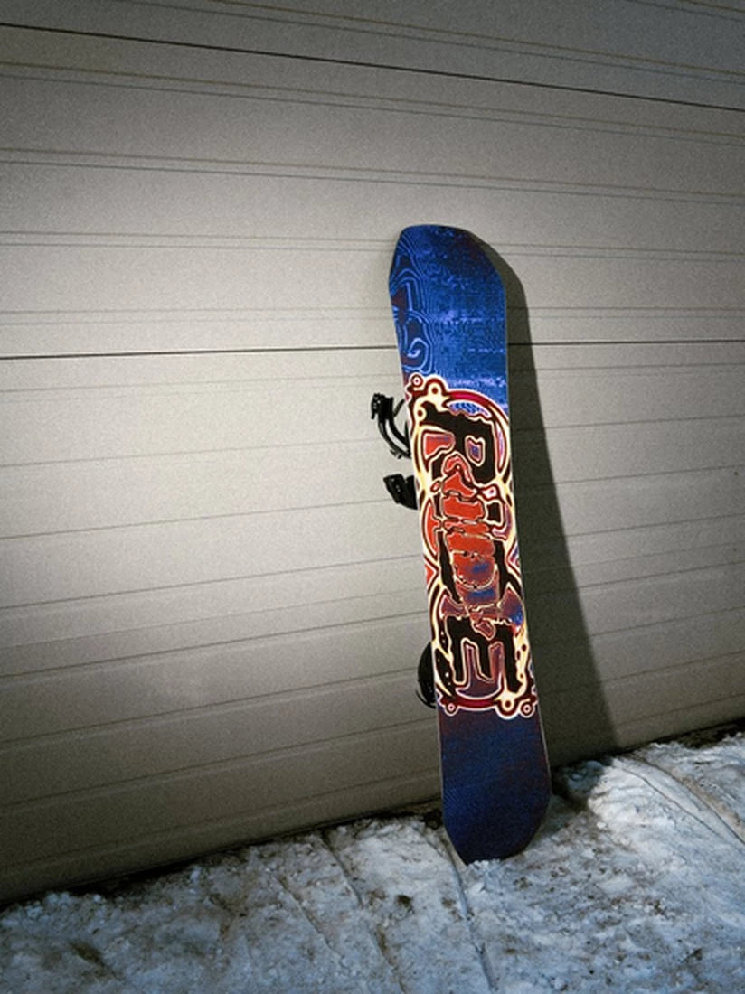 Ride Benchwarmer Snowboard 2027