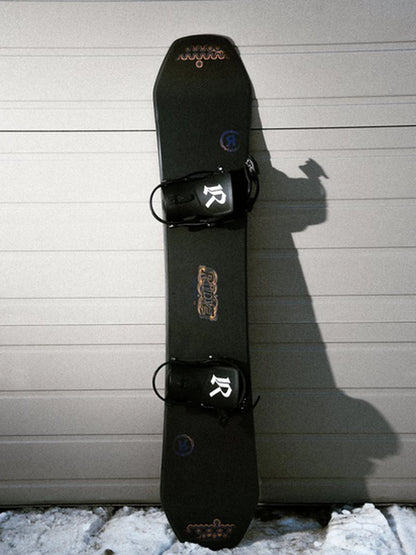 Ride Benchwarmer Snowboard 2027