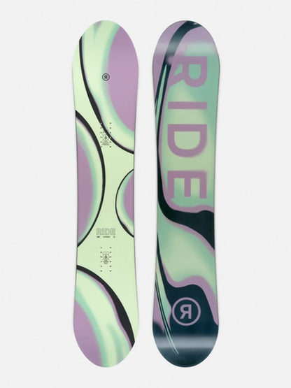 Ride Compact Snowboard 2027 - Women's