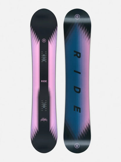 Ride Heartbreaker Snowboard 2027 - Women's