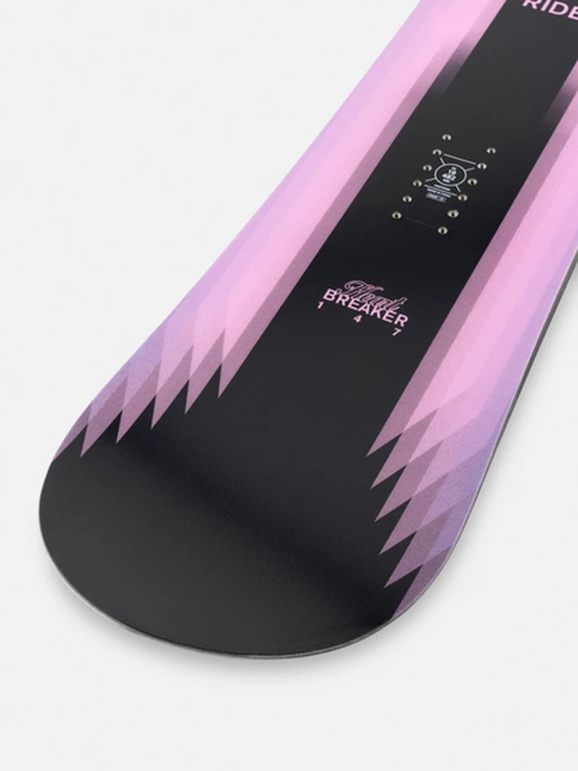 Ride Heartbreaker Snowboard 2027 - Women's
