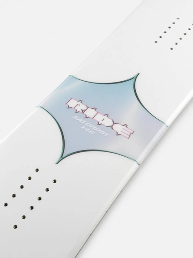 Ride Saturday Snowboard 2027 - Women's