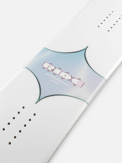 Ride Saturday Snowboard 2027 - Women's