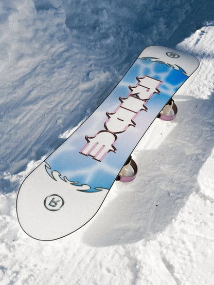 Ride Saturday Snowboard 2027 - Women's