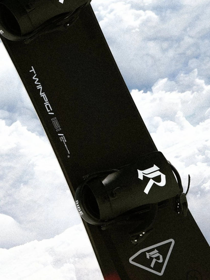 Ride Twinpig Snowboard 2027