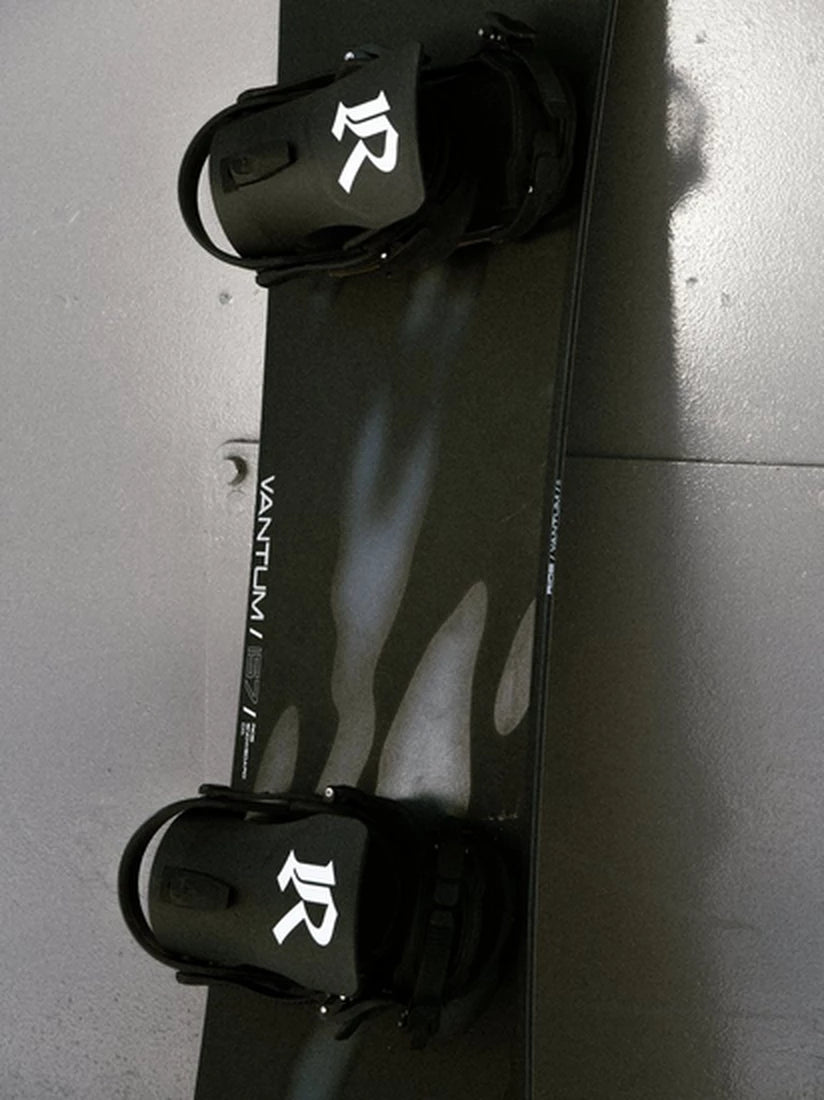 Ride Vantum Snowboard 2027