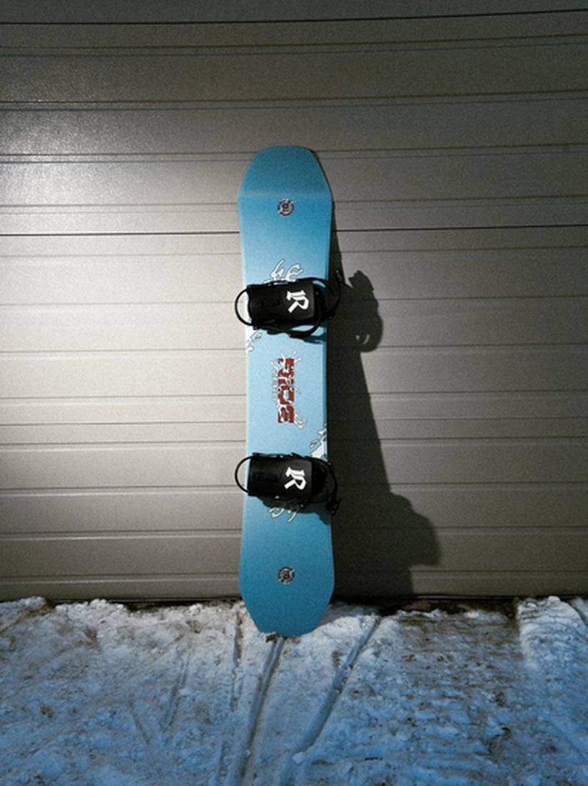 Ride Zero Snowboard 2027