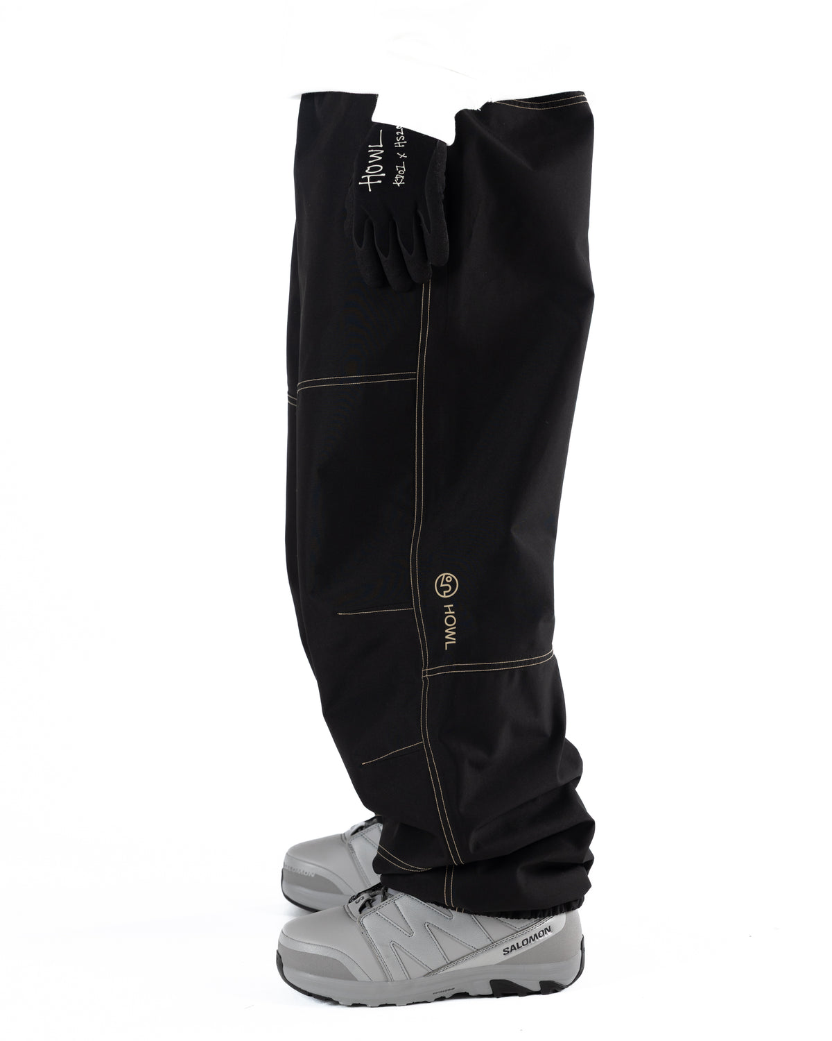 Howl Workwear Public Pant