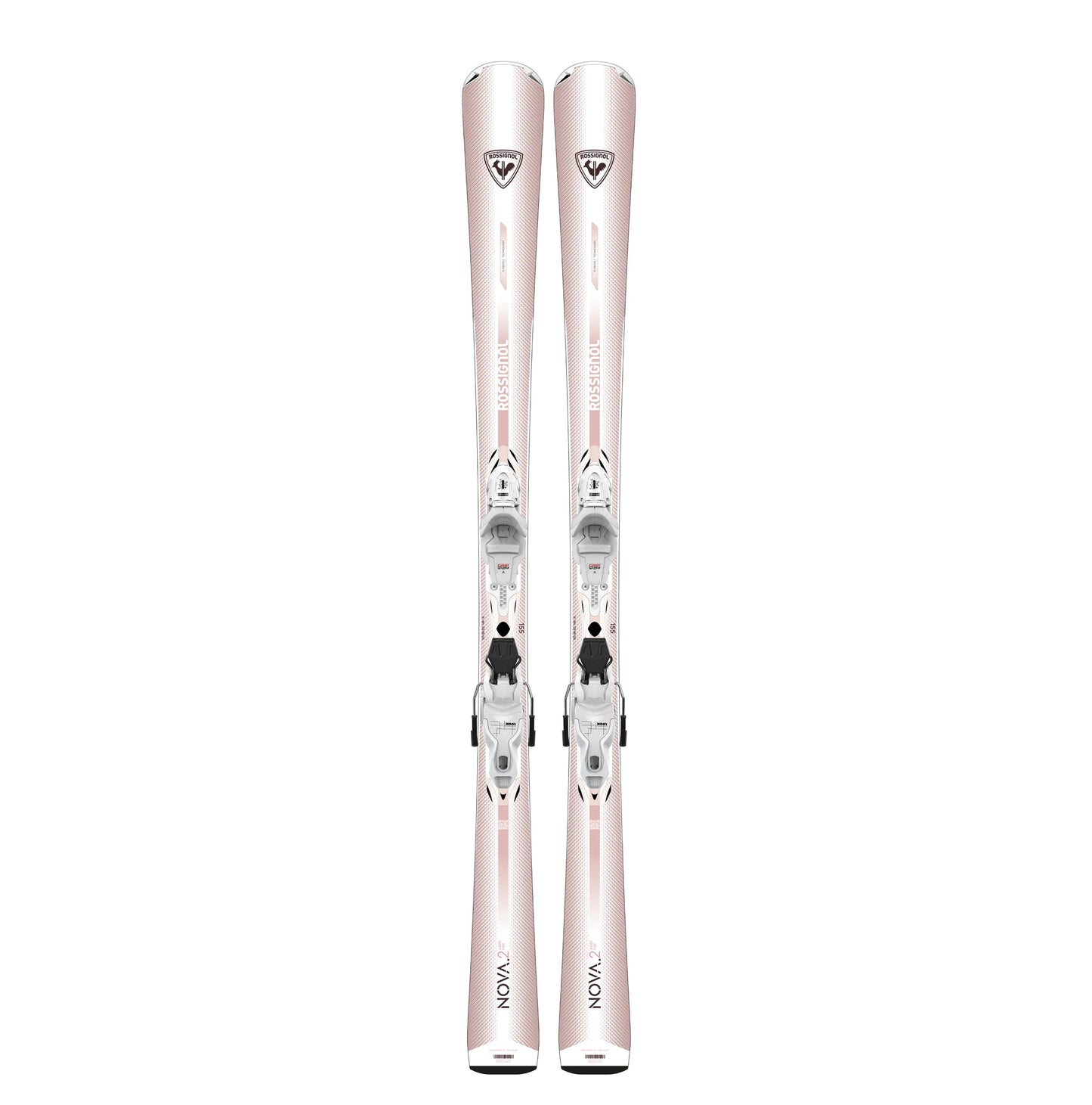 Rossignol Nova 2 Skis + XP10 Bindings 2027 - Women's