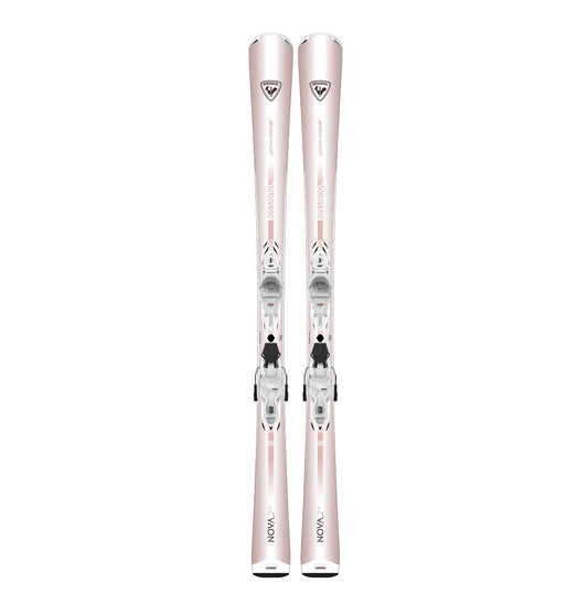 Rossignol Nova 2 Skis + XP10 Bindings 2027 - Women's