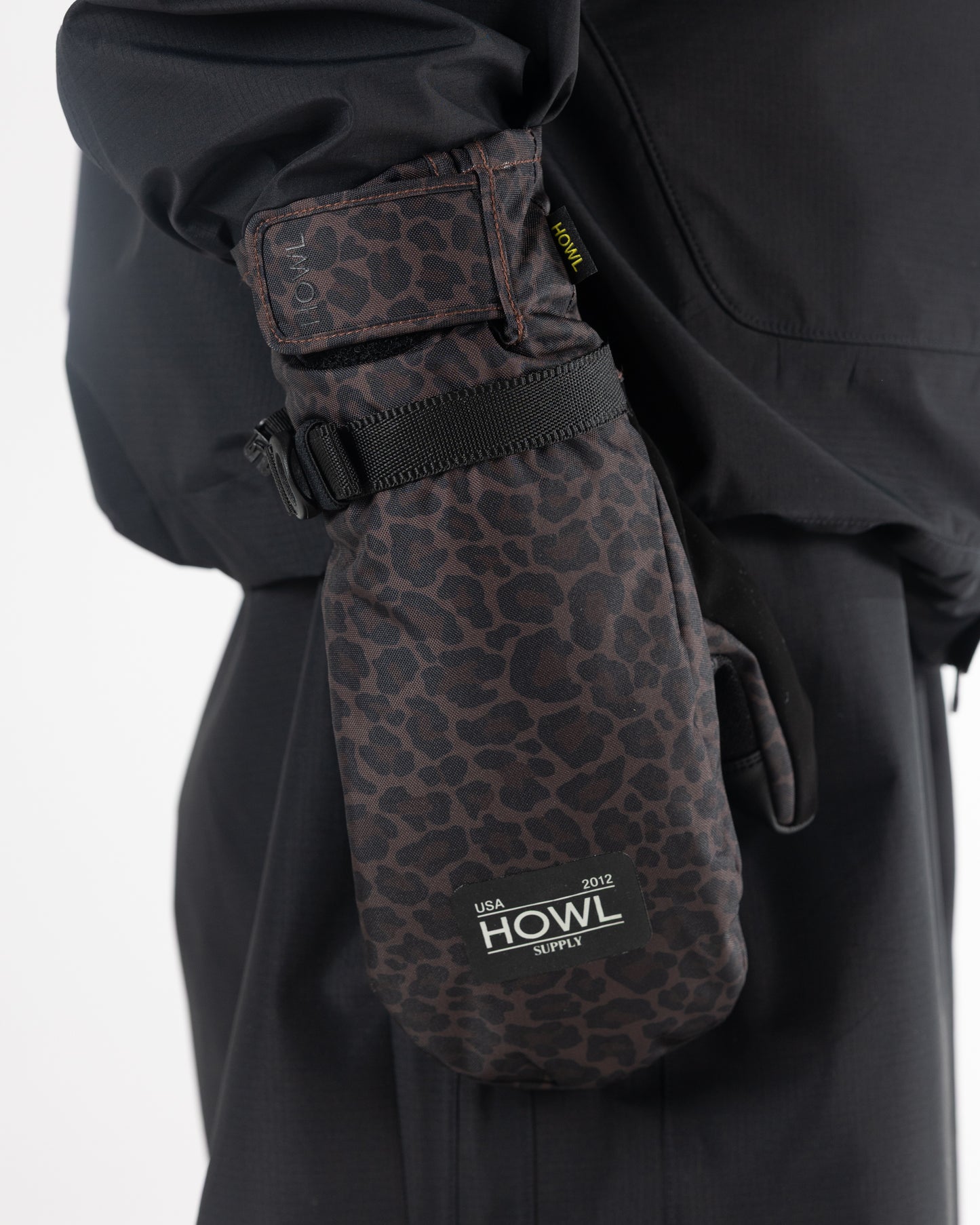 Howl Fairbanks Mitt