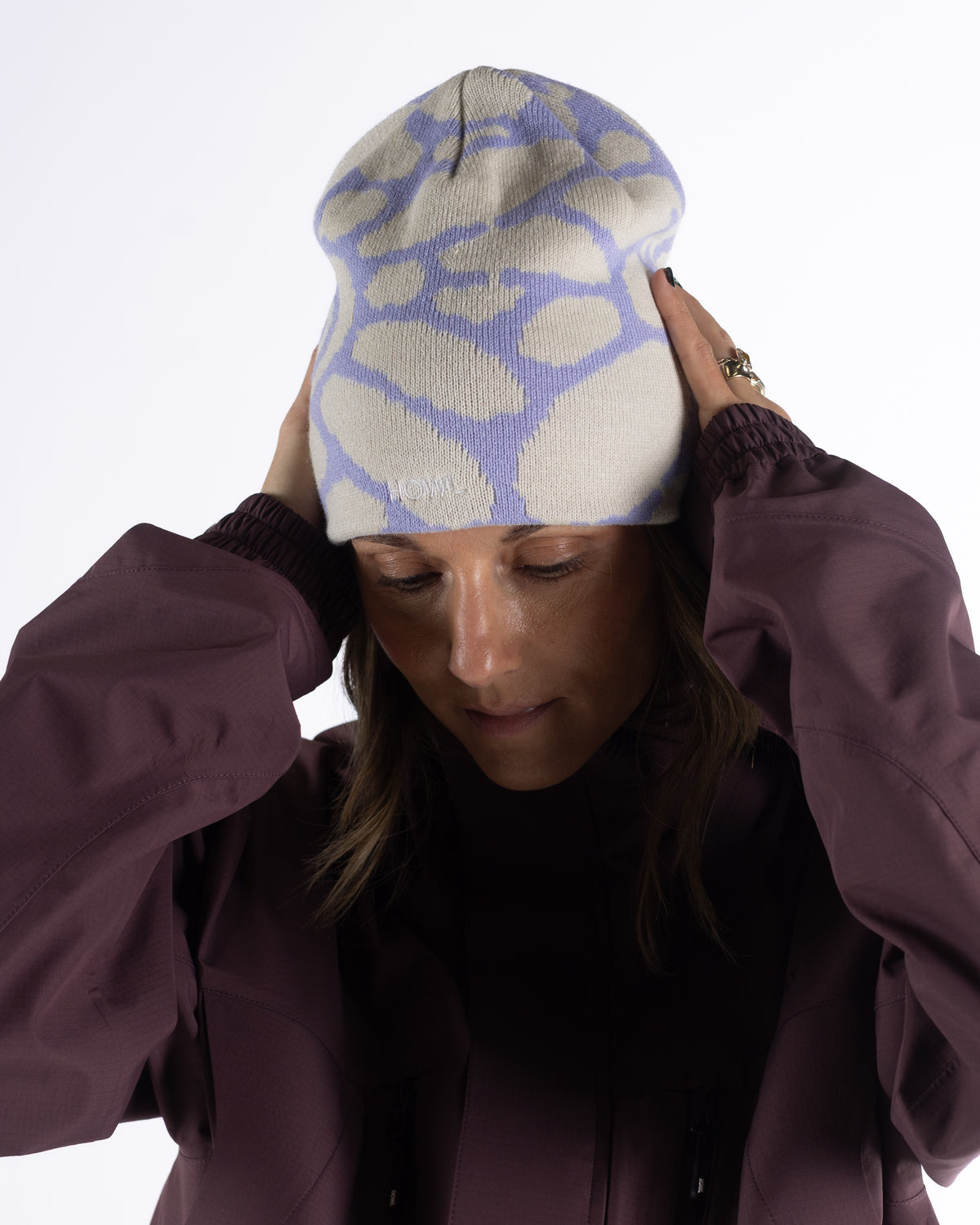 Howl No Cuff Beanie