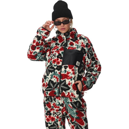 Spyder Society Fleece Jacket - Women's