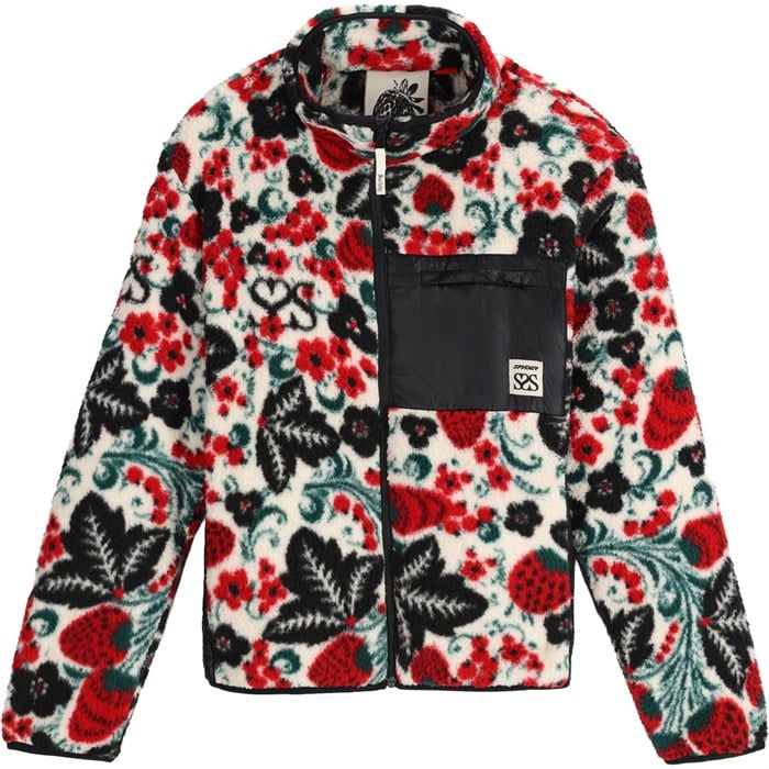 Spyder Society Fleece Jacket - Women's