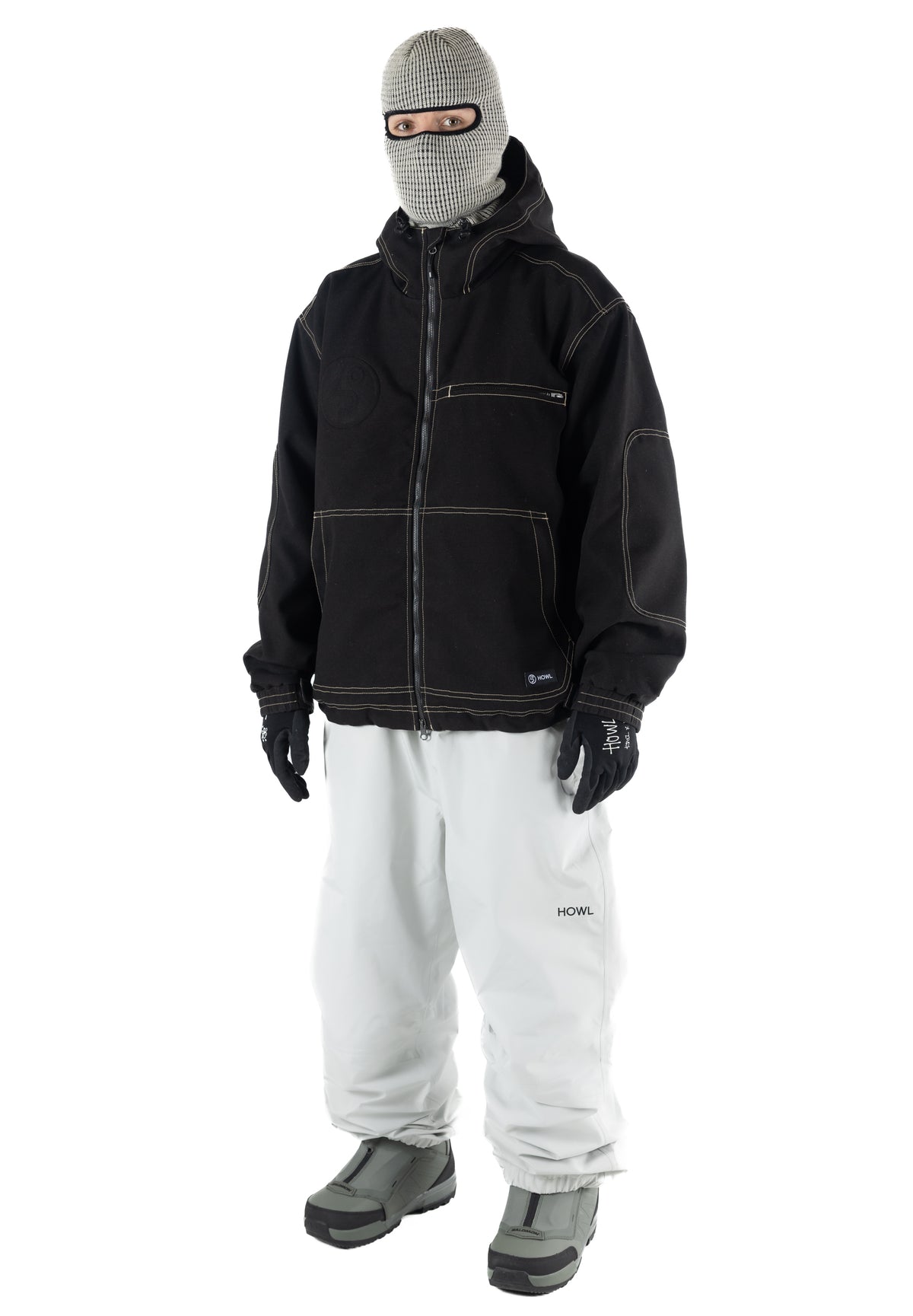 Howl Nowhere Pant