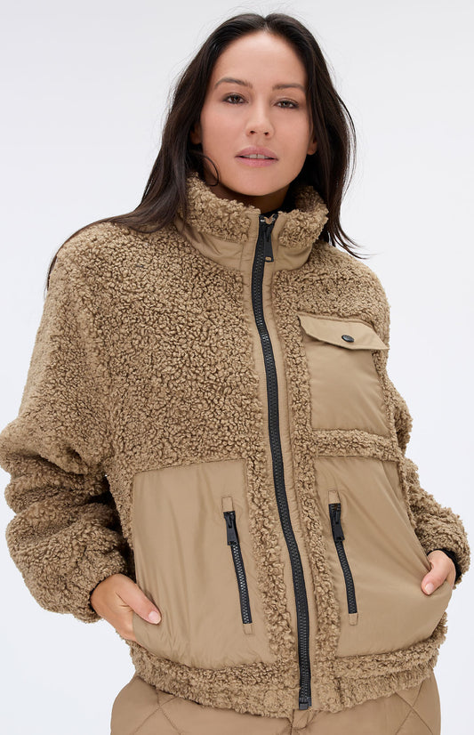 Alp N Rock Noelle II Shearling Jacket - Women's