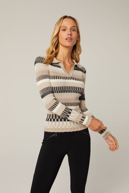 Alp N Rock Luisa II Polo Sweater - Women's