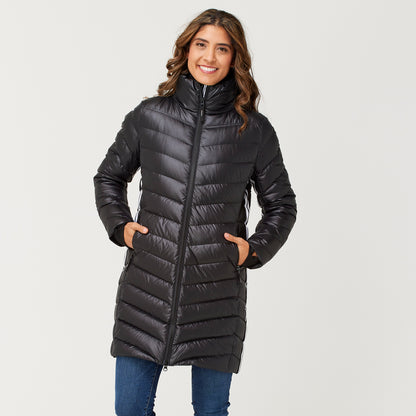 Krimson Klover Compass Long Jacket - Women's