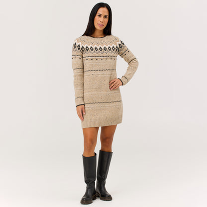 Krimson Klover Tweedy Dress - Women's