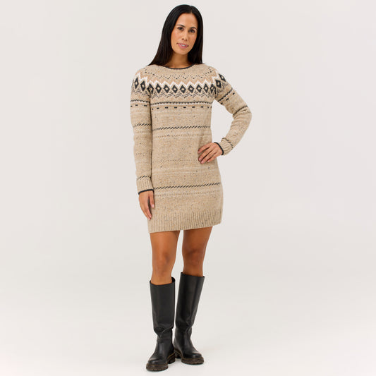 Krimson Klover Tweedy Dress - Women's