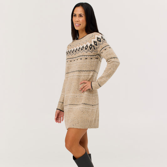 Krimson Klover Tweedy Dress - Women's