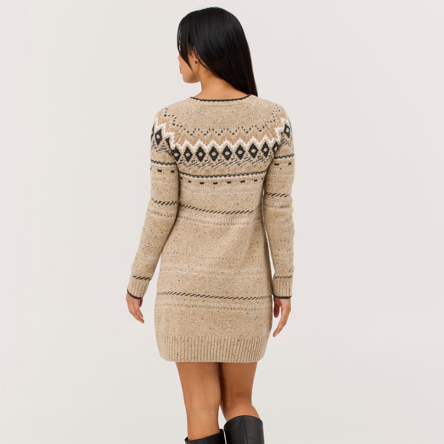 Krimson Klover Tweedy Dress - Women's