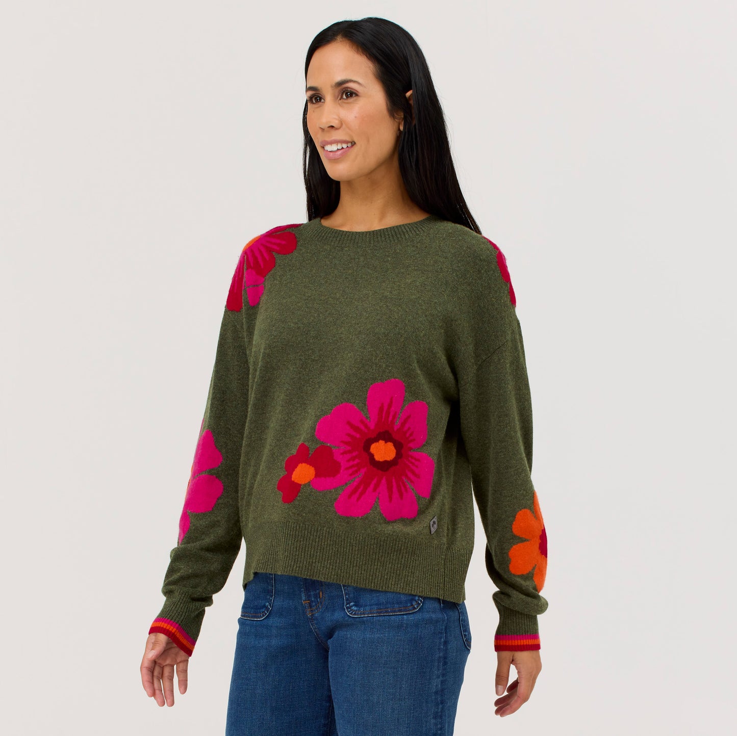 Krimson Klover Poppy Sweater - Women's
