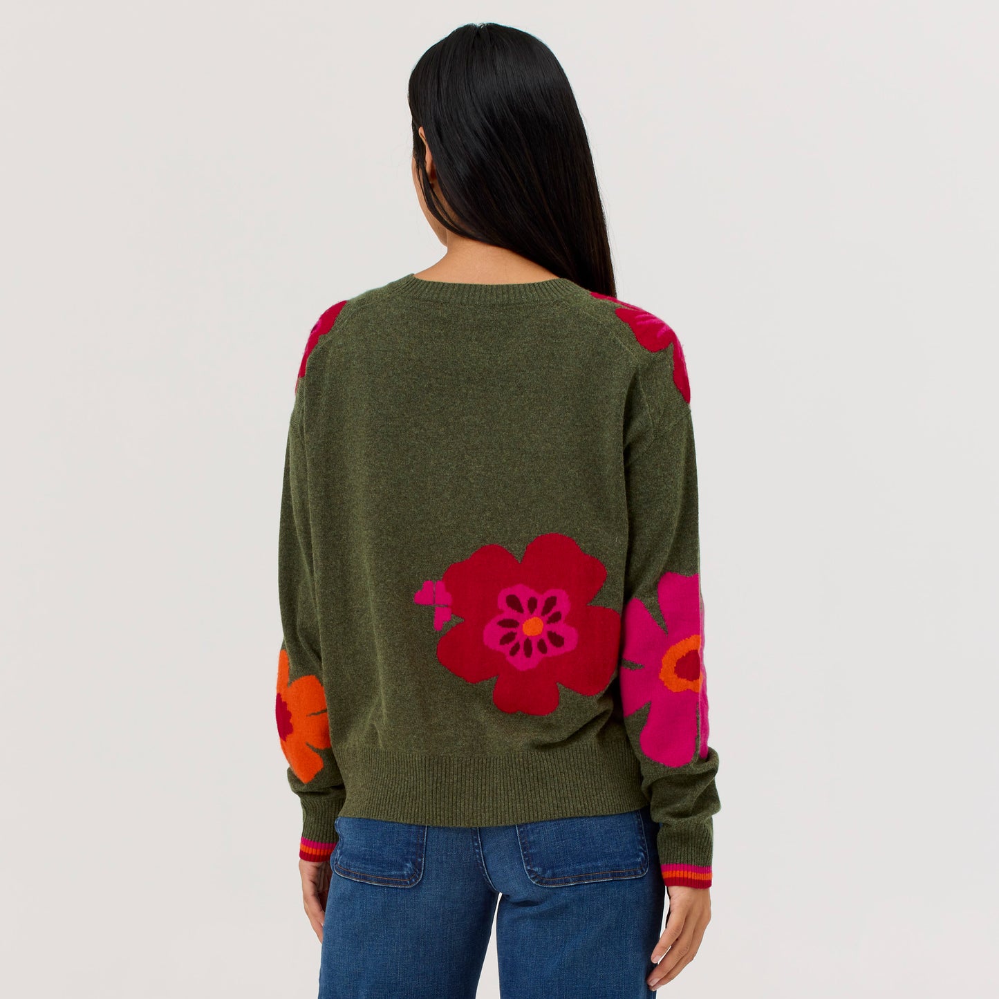 Krimson Klover Poppy Sweater - Women's