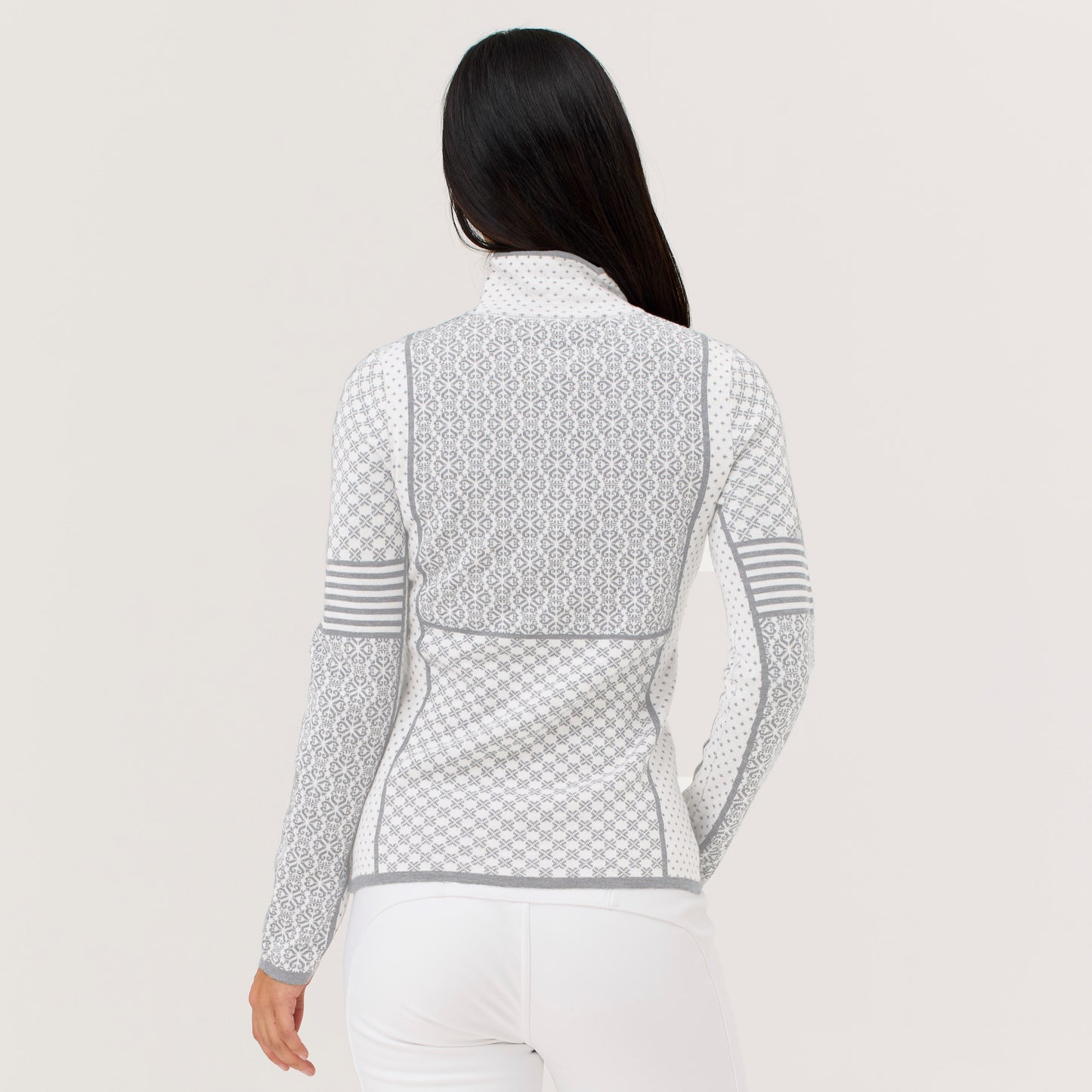Krimson Klover Pow Zip Neck - Women's