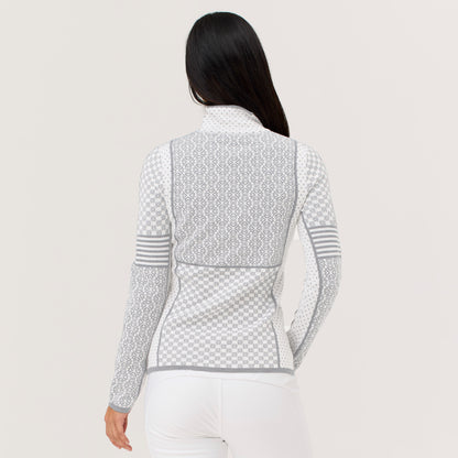 Krimson Klover Pow Zip Neck - Women's