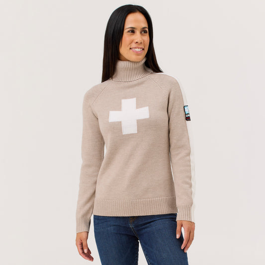 Krimson Klover Geneva Turtle Neck - Women's