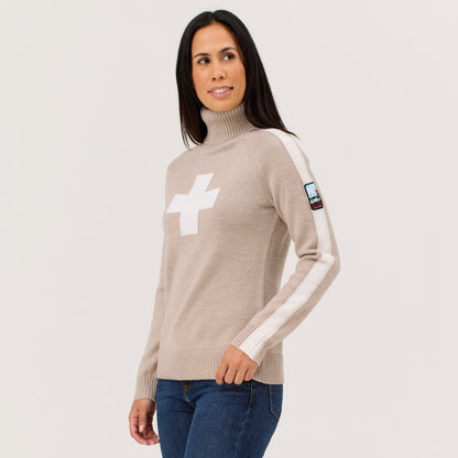 Krimson Klover Geneva Turtle Neck - Women's