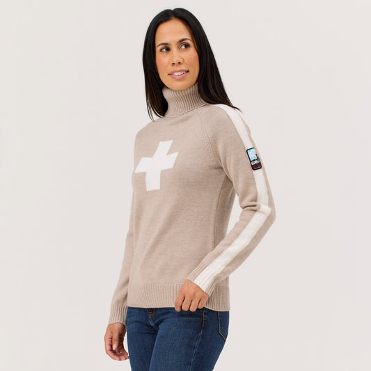 Krimson Klover Geneva Turtle Neck - Women's