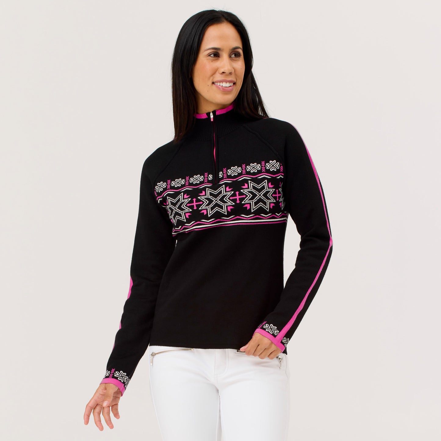 Krimson Klover Toula Zip Neck - Women's