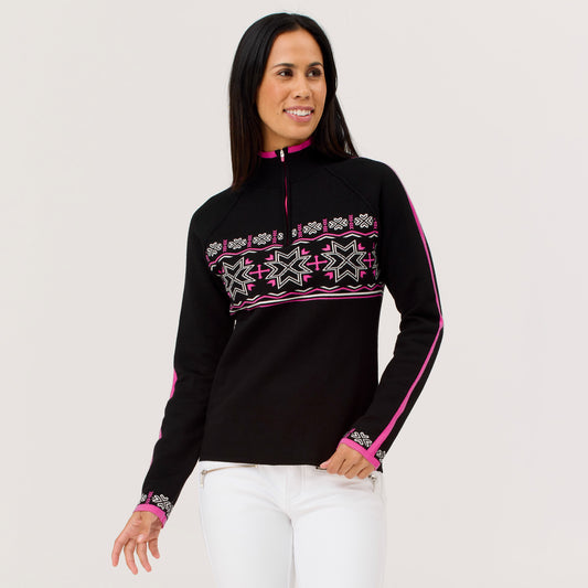 Krimson Klover Toula Zip Neck - Women's