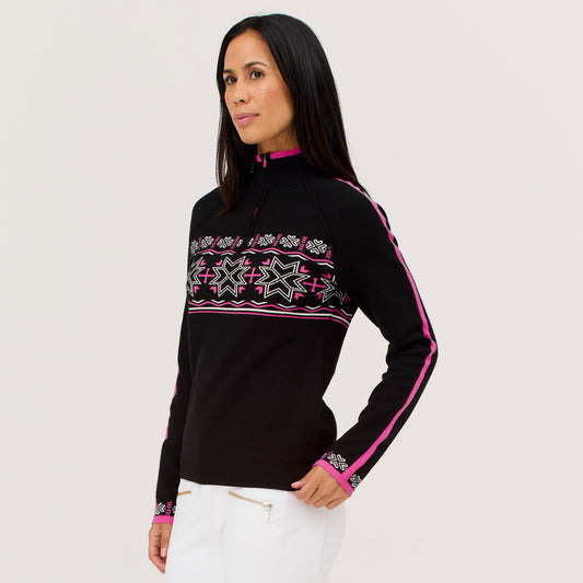 Krimson Klover Toula Zip Neck - Women's