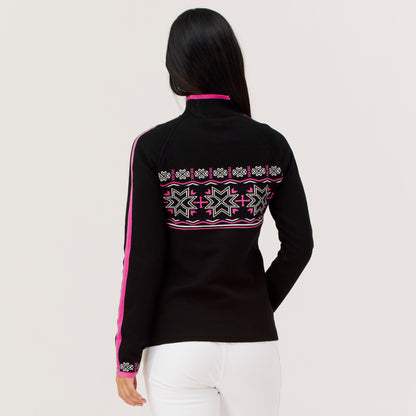 Krimson Klover Toula Zip Neck - Women's
