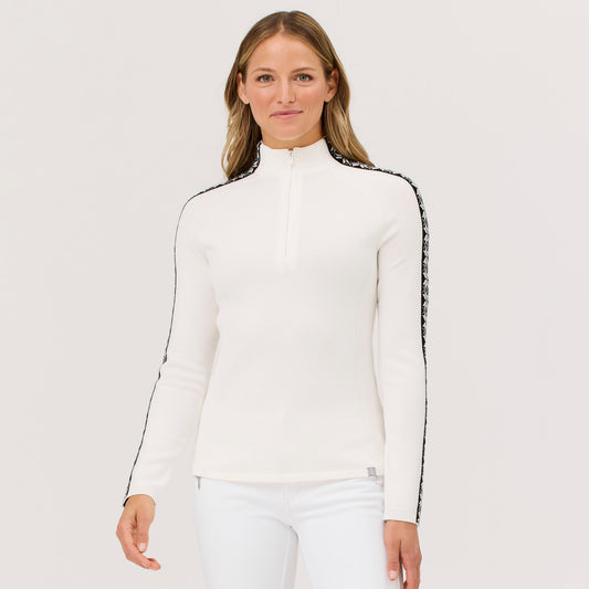 Krimson Klover Slalom Zip Neck - Women's