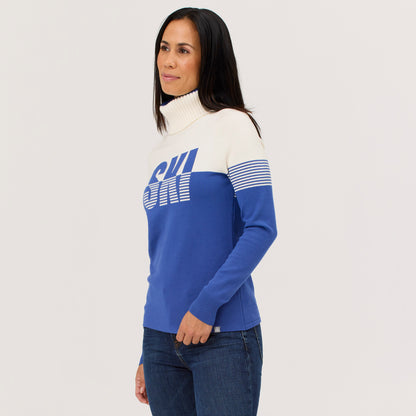 Krimson Klover Slopeside Turtleneck - Women's