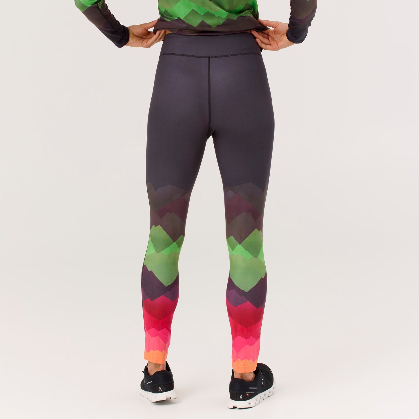 Krimson Klover Distances Legging - Women's
