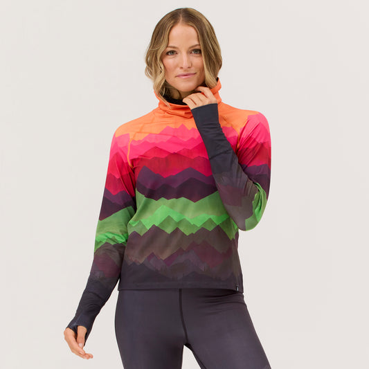 Krimson Klover Distances Turtle Neck - Women's