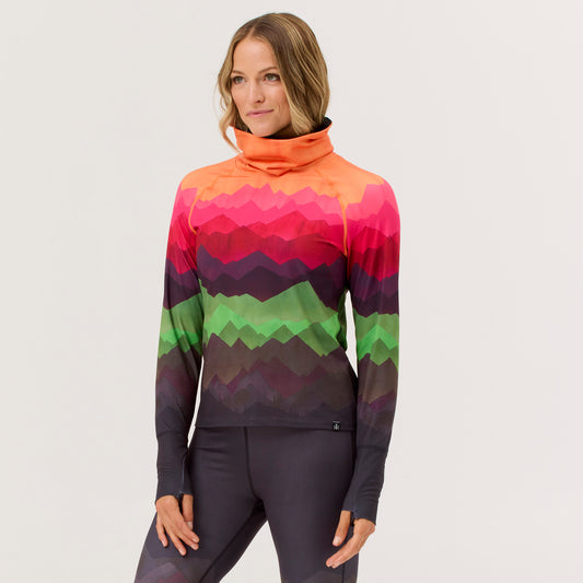 Krimson Klover Distances Turtle Neck - Women's