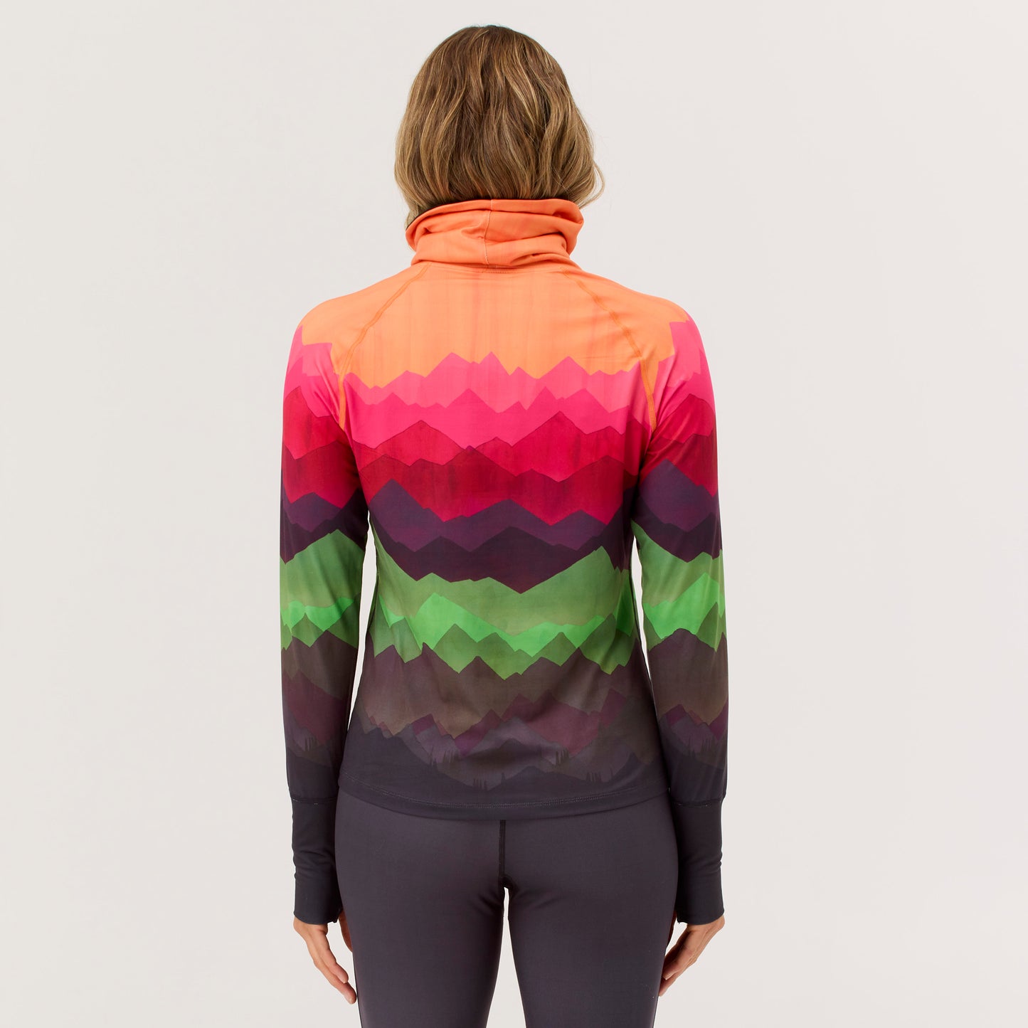 Krimson Klover Distances Turtle Neck - Women's