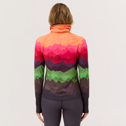 Krimson Klover Distances Turtle Neck - Women's
