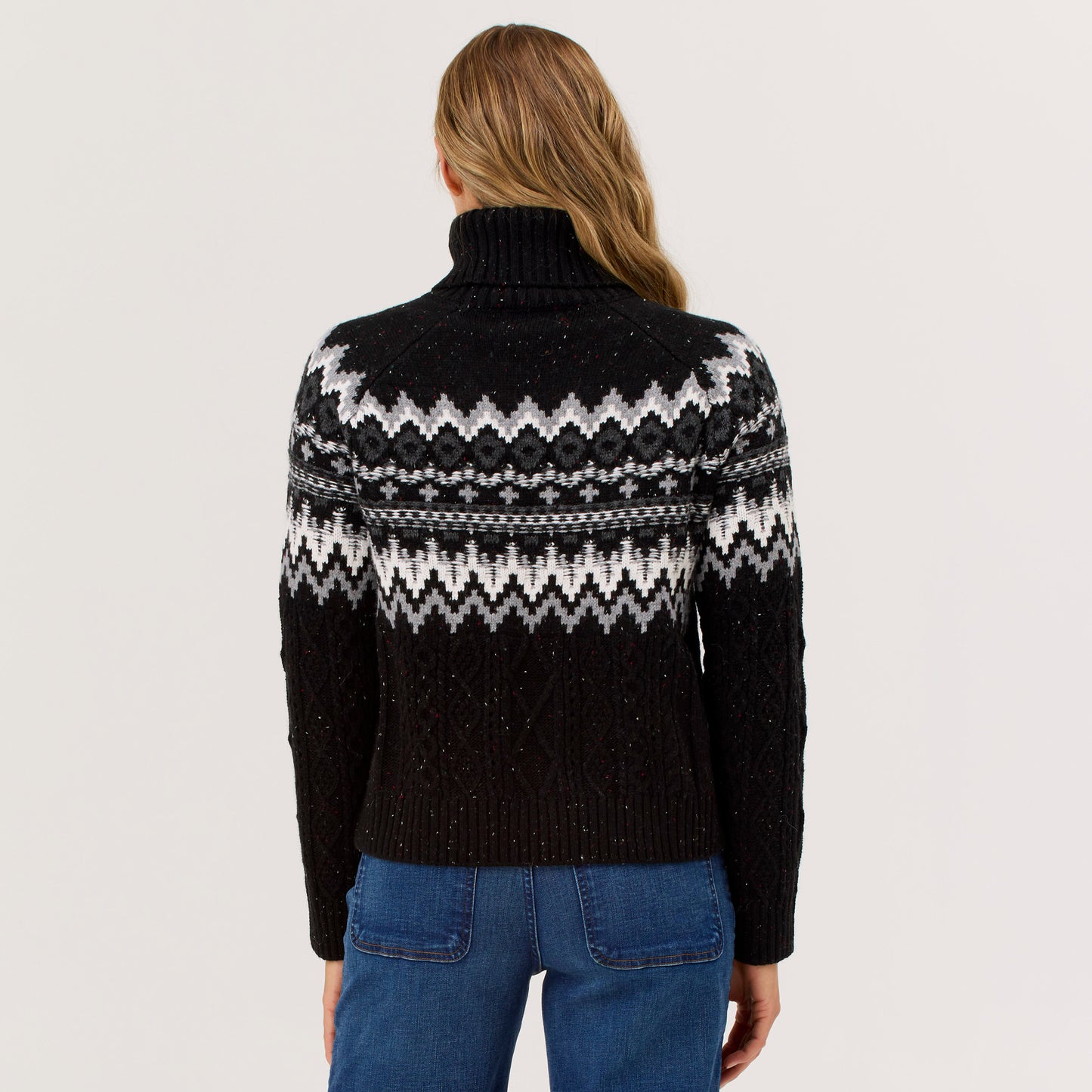 Krimson Klover Bluebird Turtleneck - Women's