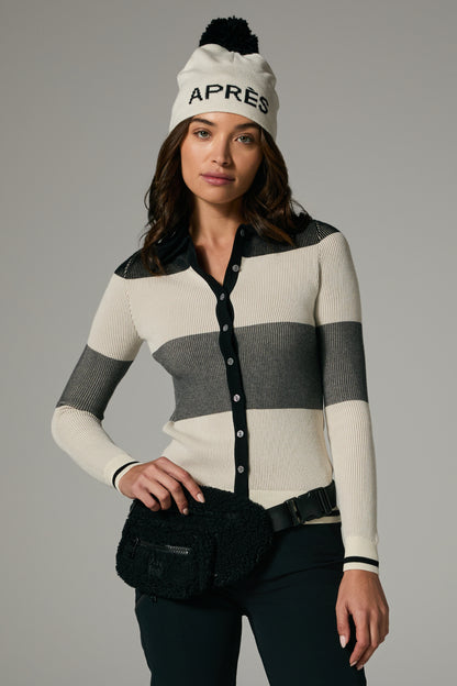 Alp N Rock Suzi Polo Cardigan - Women's
