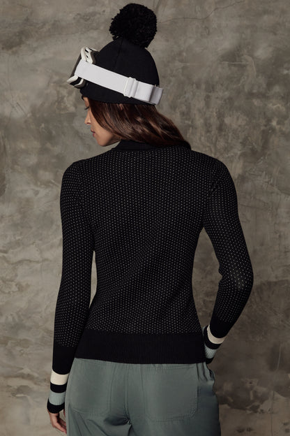 Alp N Rock Holly Mock Neck Sweater - Women's