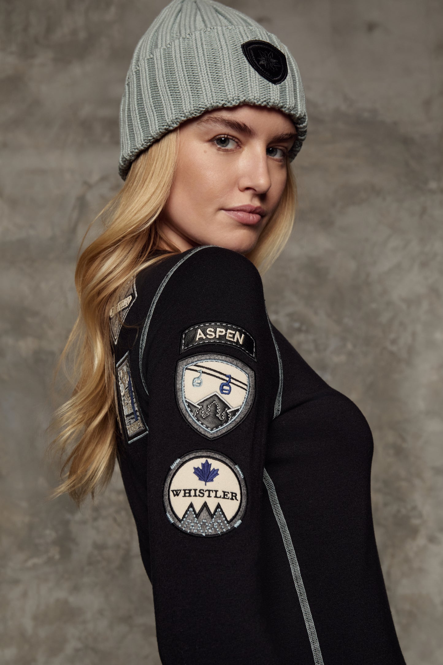 Alp N Rock Jet Setter Crew - Women's