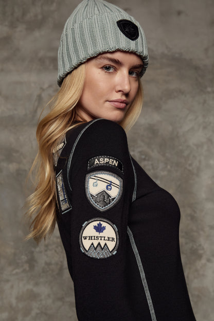 Alp N Rock Jet Setter Crew - Women's